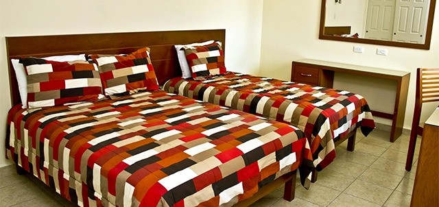 All Rich Suites, León