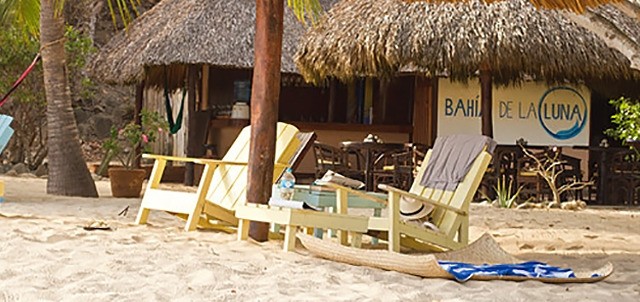 Bahía de la Luna