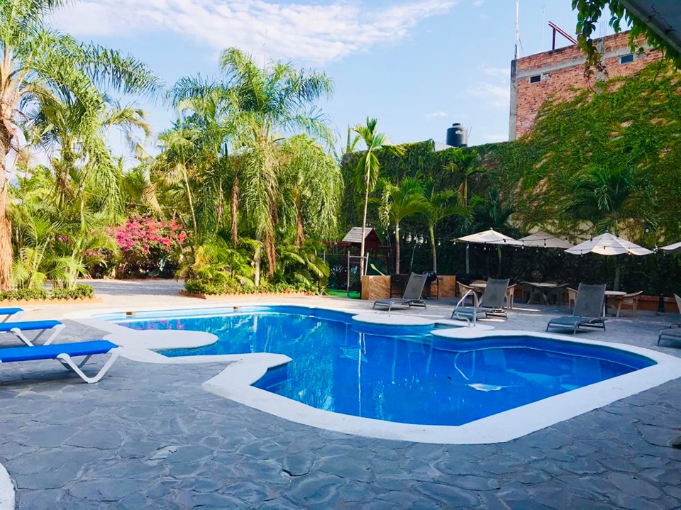 El Hotel De Don Pepe, Rincón de Guayabitos