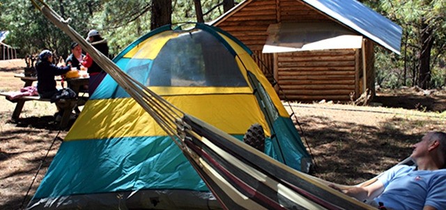 Aldea Aventurs, Santiago