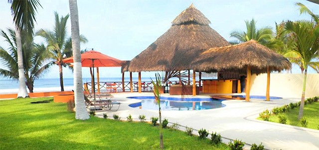 Chantli Mare, La Manzanilla
