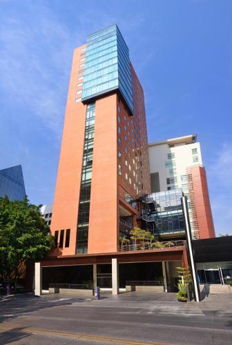 HS Hotsson Hotel Guadalajara Country Club, Guadalajara