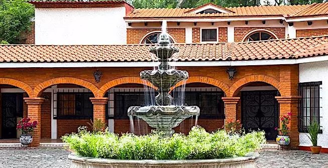Finca Mexicana, Tepotzotlán