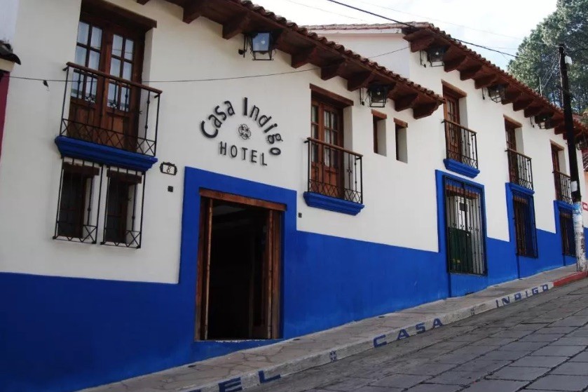 Casa Indigo, San Cristóbal de las Casas