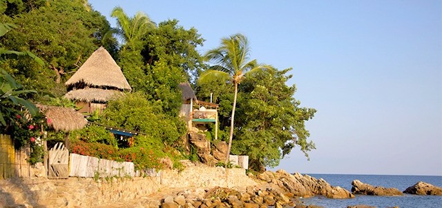 El Jardín, Yelapa