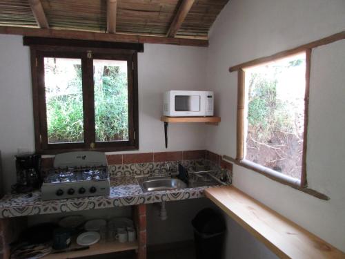 Cabañas La Jicarita, Coatepec