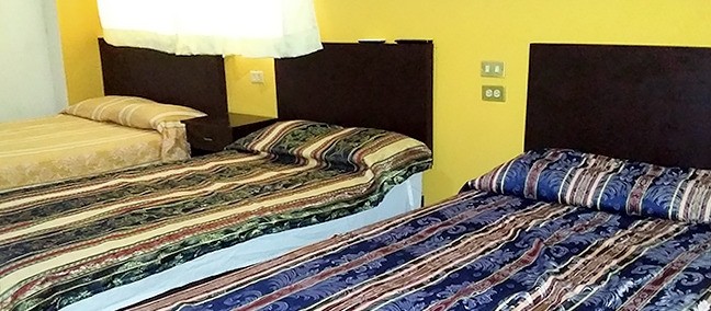 Posada del Angel, Villahermosa