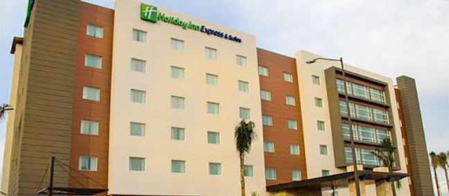 Holiday Inn Express and Suites
