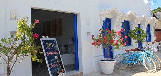 Toto Blue, Bacalar