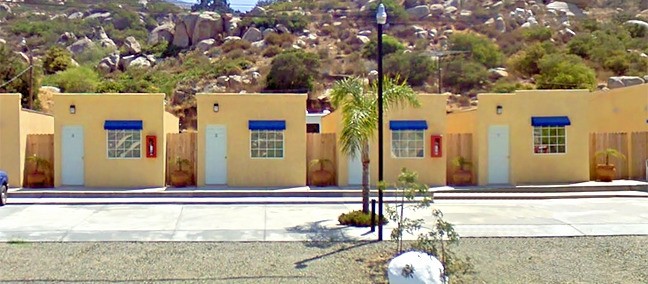 Tecate Inn, Tecate