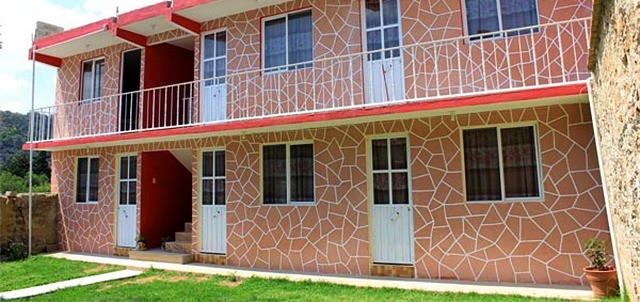 El Encanto, Tlalpujahua
