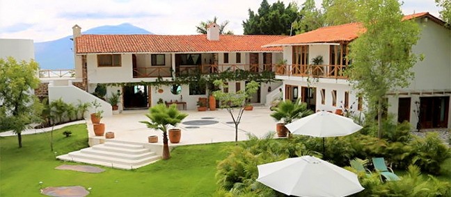 La Vita Bella Soul Spa, San Juan Cosala