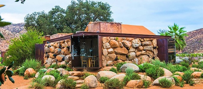 Bruma, Valle de Guadalupe