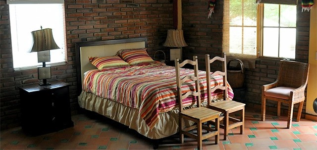 Rancho El Sarape, Valle de Guadalupe