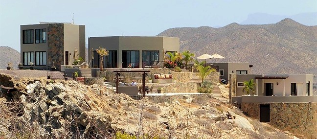 Arriba de la Roca, El Pescadero