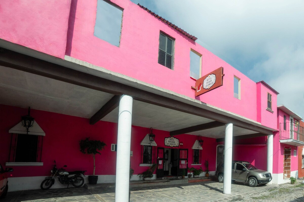 Posada Los Angeles, Tepotzotlán