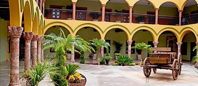 Misión de Mocorito, Mocorito