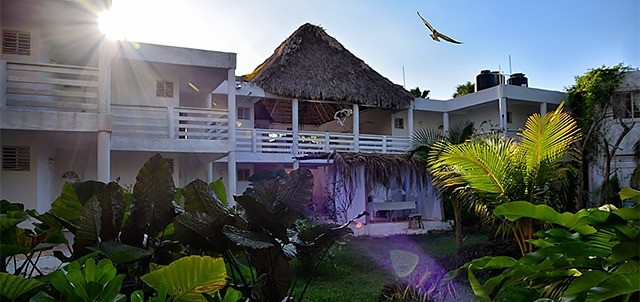 Casa del Viento, Holbox