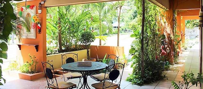 Hotel Posada Lol Ka Naab, Candelaria