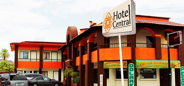 Central, Los Algodones
