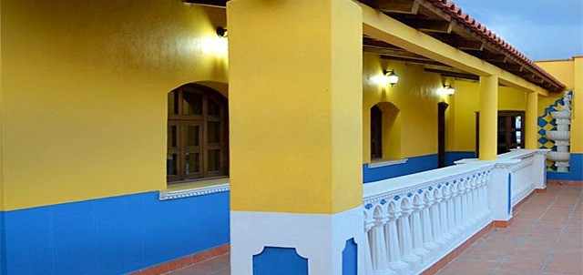Hostal Mamá Panchita, Nanacamilpa