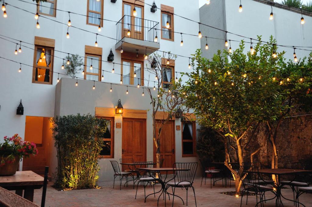 Clandestino Hotel, San Miguel de Allende