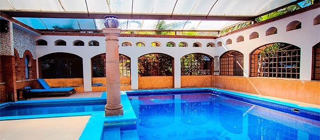 Quinta San Miguel, Izúcar de Matamoros