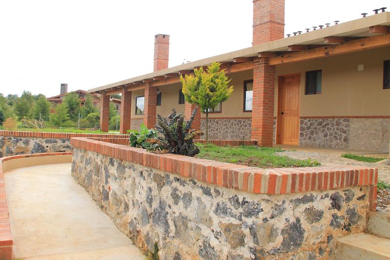 Mountain Lodge, Zacatlán