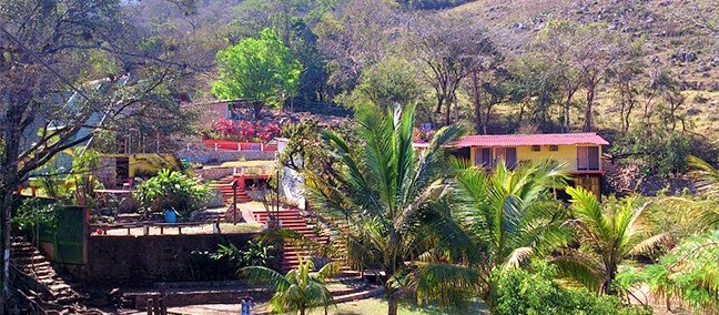 Cabaña Aventuras, Tamasopo