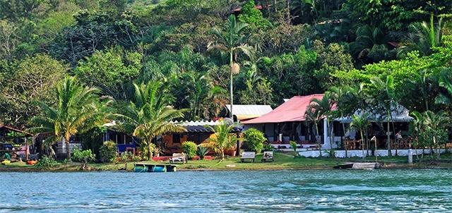 Rancho Los Amigos, Sontecomapan