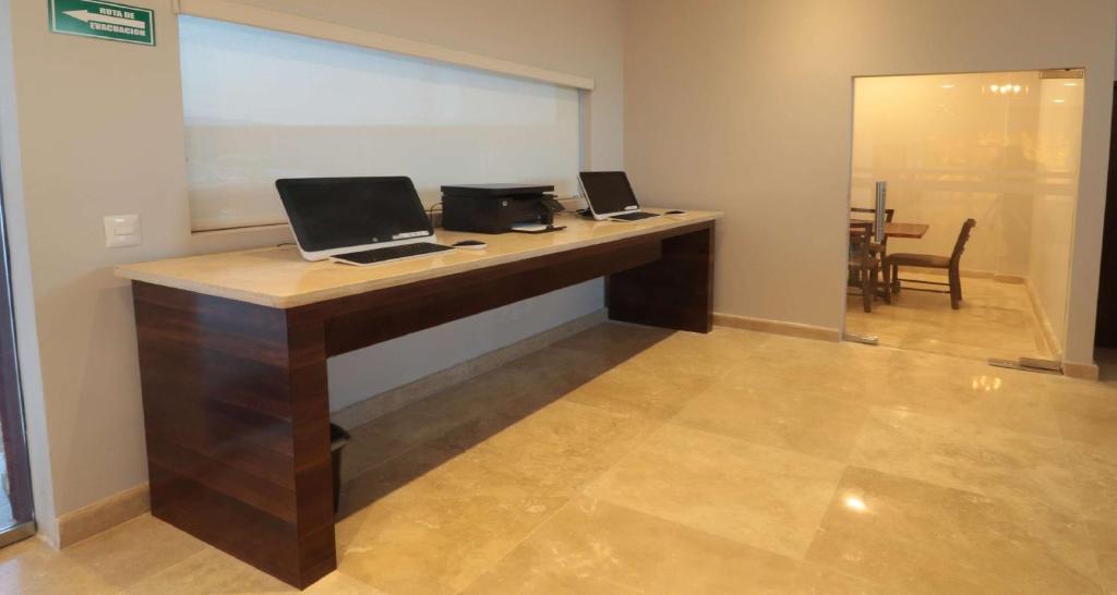 Best Western Plus Aeropuerto Monclova - Frontera, Monclova