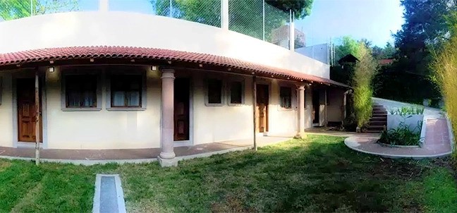 El Jardín del Bambú, Mineral del Chico