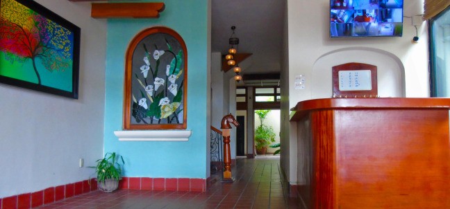 Hotel Boutique María Fernanda, Escuinapa