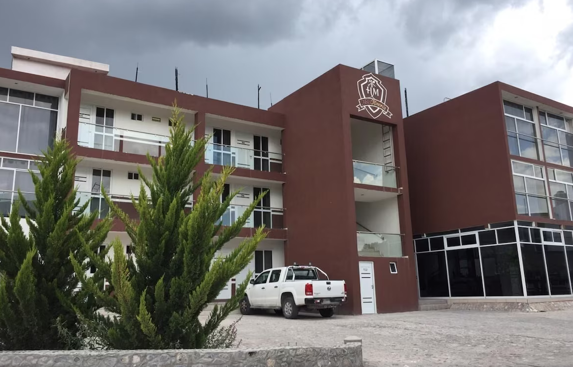 Minería, Charcas