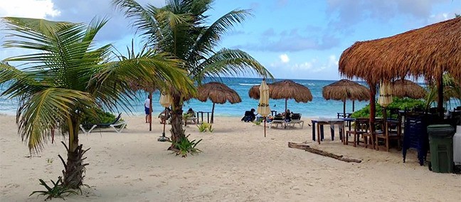 Glamping Xpu-Ha, Xpu-Ha