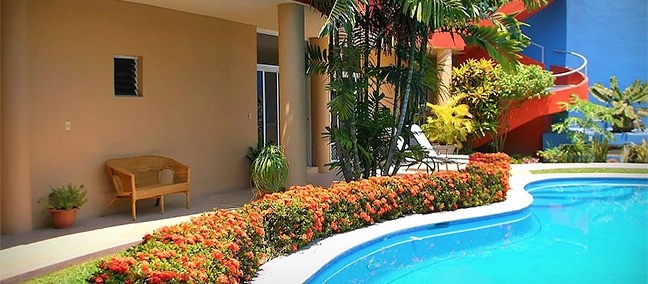Casa Misifus Villas and Spa, Barra de Navidad
