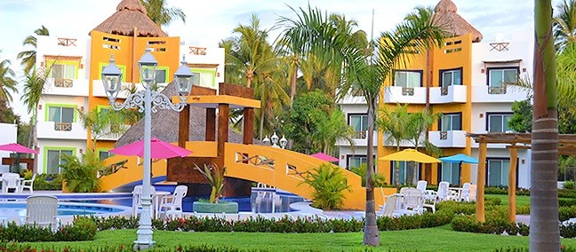 Villas Coco Mango, Barra de Navidad