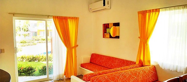 Villas Coco Mango, Barra de Navidad