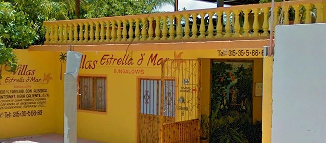 Estrella De Mar, Melaque