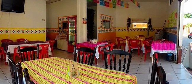 Posada Zamudio, Tamasopo