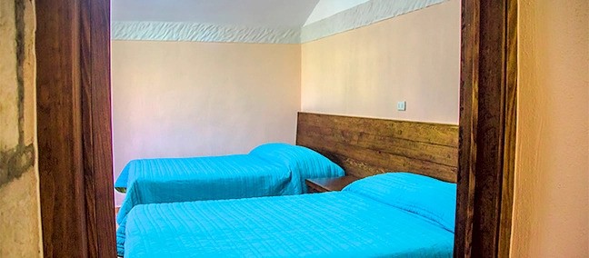 Cabañas Tamasopo, Tamasopo