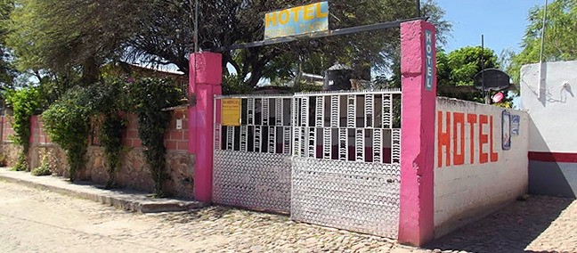 Posada Tukru, Tecozautla