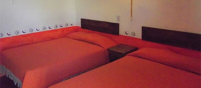 Posada Tukru, Tecozautla