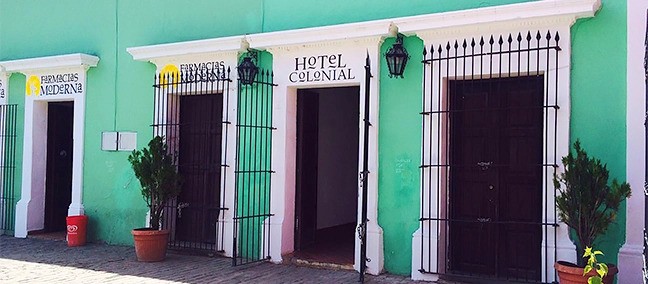 Colonial, Cosalá