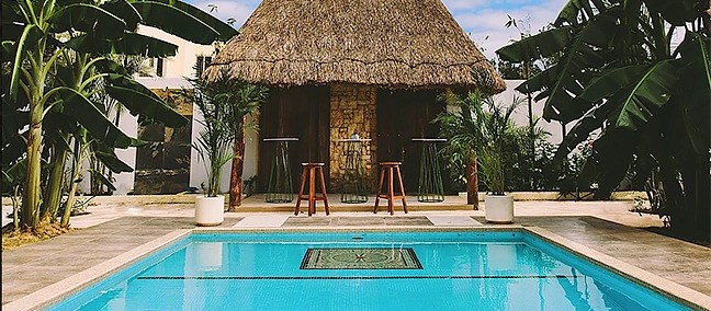 Destino Boutique Hotel, Akumal