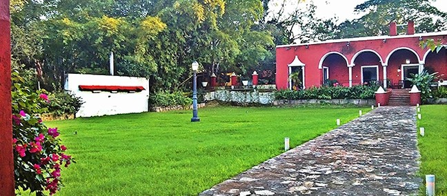 Hacienda San Miguel, Valladolid