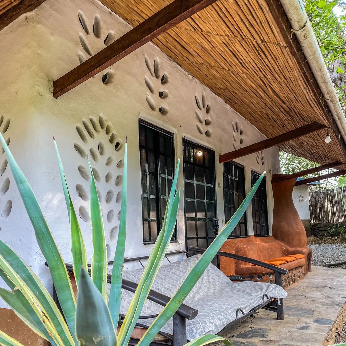 La Casita Ecológica, Jalpan de Serra