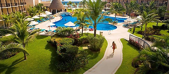 Catalonia Yucatán Beach, Puerto Aventuras