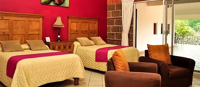Casa Leonarda, Yautepec