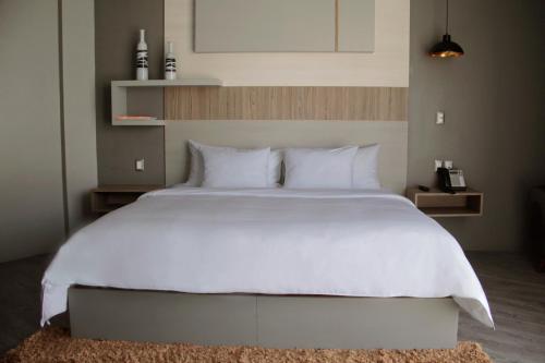 ESDUMA HK Hotel Pachuca, Pachuca